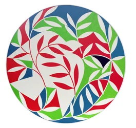 Dove, 1979 (akryl na palubě)